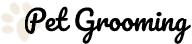 Evcil Hayvan Bakımı Web Sitesi